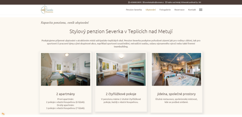 screenshot www.penzion severka skaly.cz 2023.01.27 11 03 04