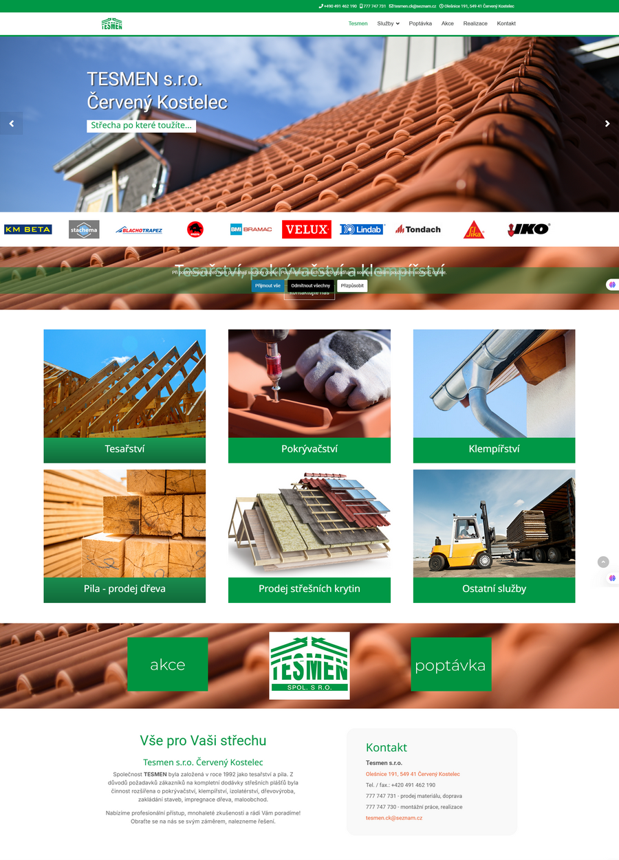 https://www.tesmenck.cz/